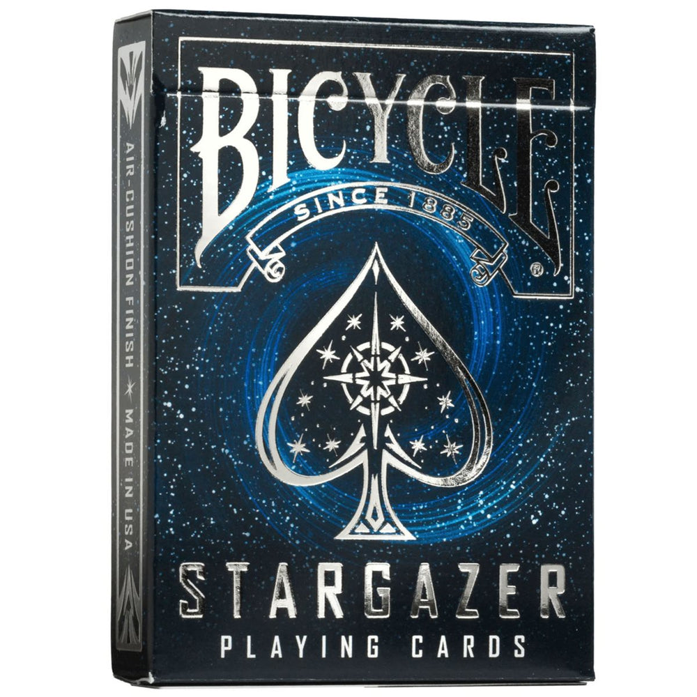 Bicycle Playing Cards - Stargazer 204