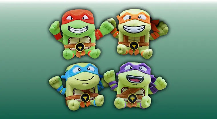 GATHERERS TAVERN TMNT ARTY BOX