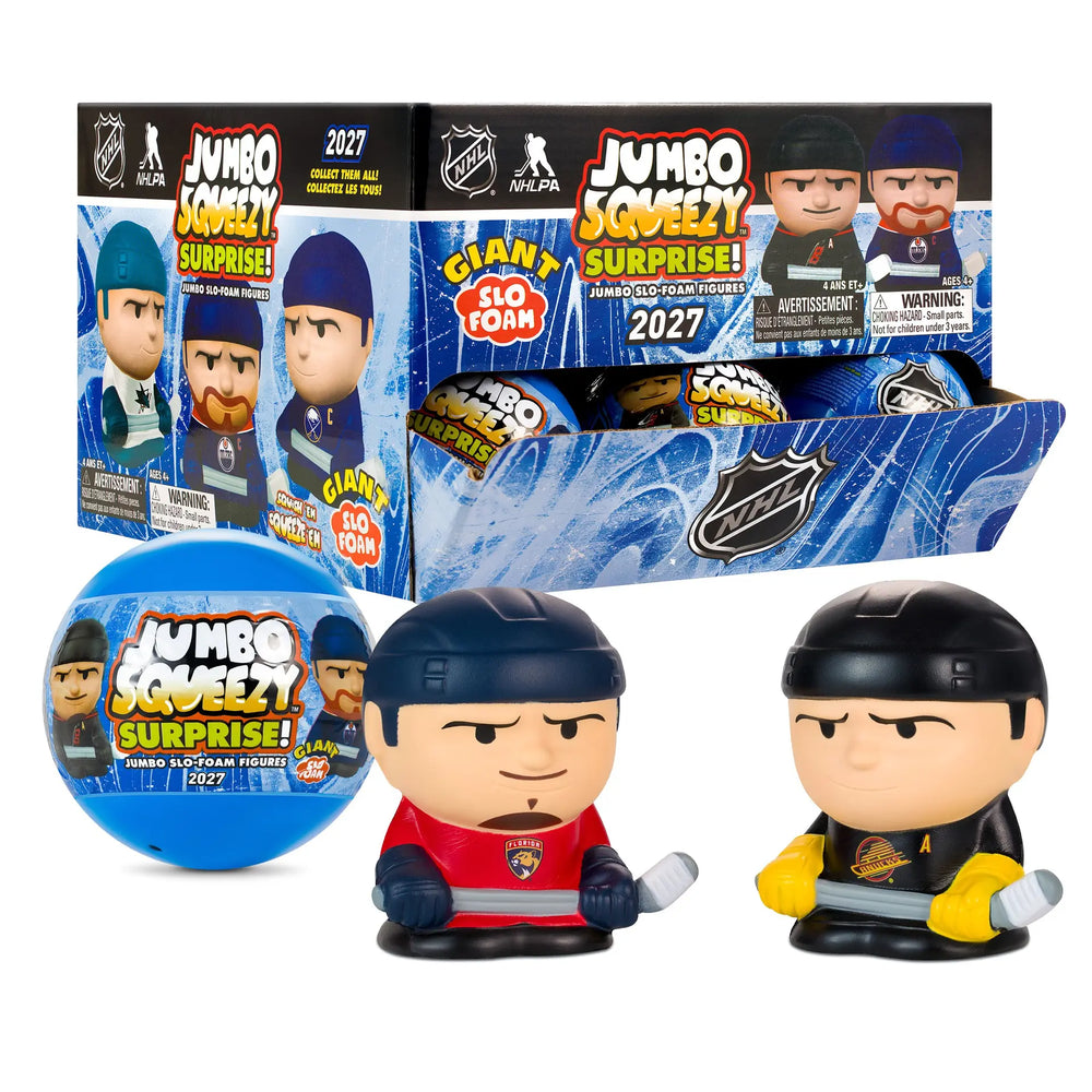 SqueezyMates NHL Series Jumbo (2027)