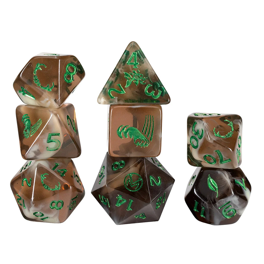 VOX MACHINA ADVENTURE DICE