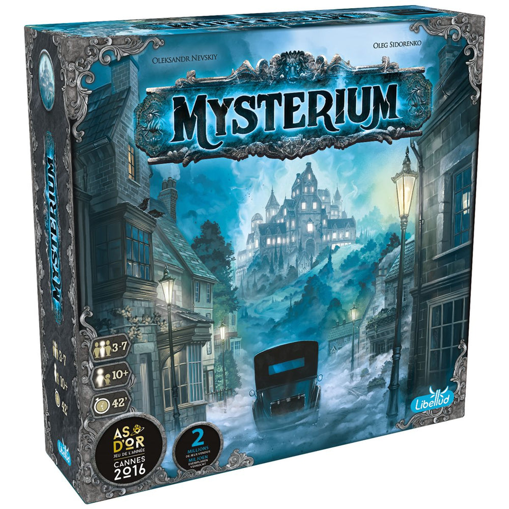 MYSTERIUM