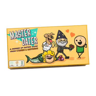 Master Dater Base Game