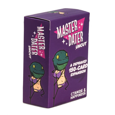 Master Dater: Uncut Expansion