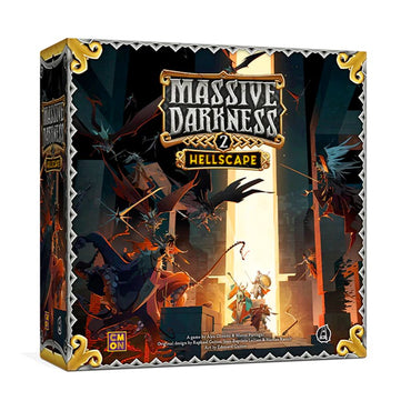 MASSIVE DARKNESS 2 - HELLSCAPE