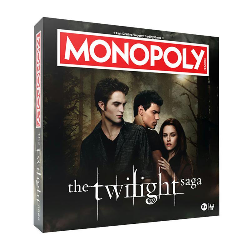 MONOPOLY - TWILIGHT