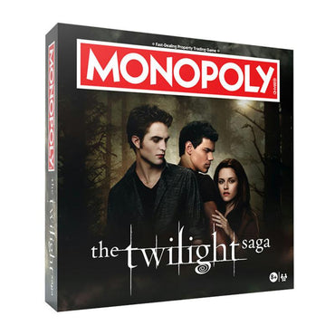 MONOPOLY - TWILIGHT