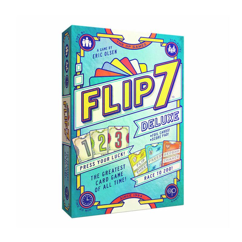 FLIP 7 (DELUXE EDITION)