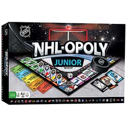 NHL JUNIOR OPOLY