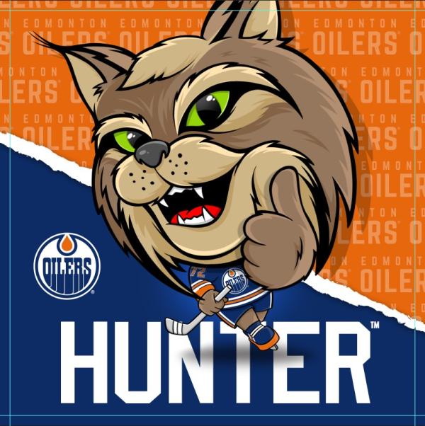 NHL Oilers Squizzle Puzzle (100pc)