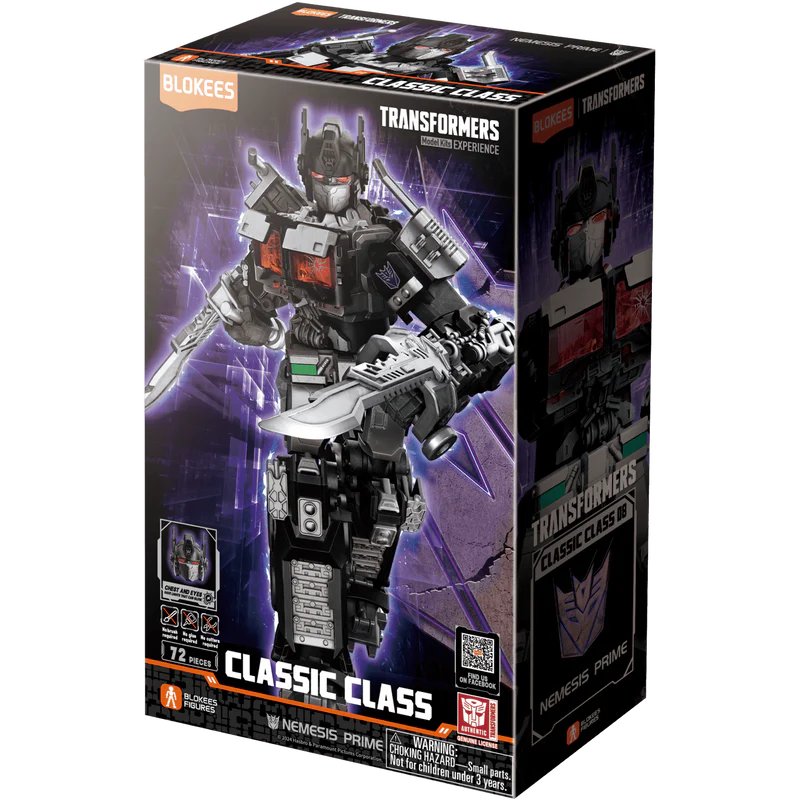 Blokees: Transformers - Classic Class