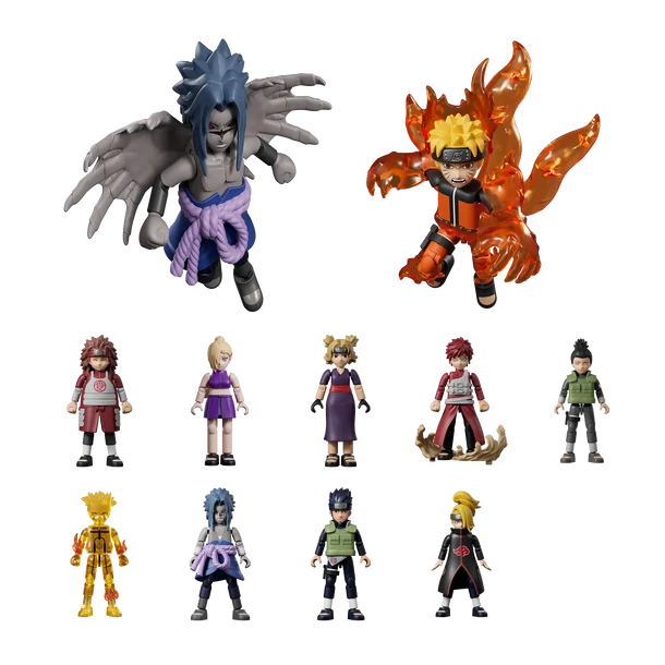 Blokees: Naruto Shippuden GV03 Heart of a Ninja