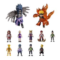 Blokees: Naruto Shippuden GV03 Heart of a Ninja