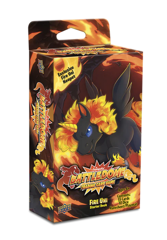 NEOPETS BATTLEDOME TCG - STARTER DECK