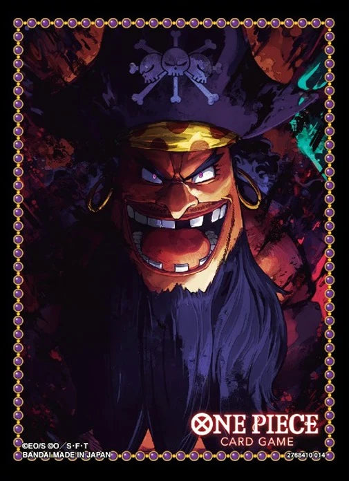 ONE PIECE CG - Sleeves