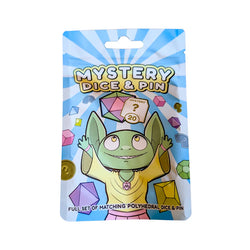 Mystery Dice Goblin RPG Dice Set