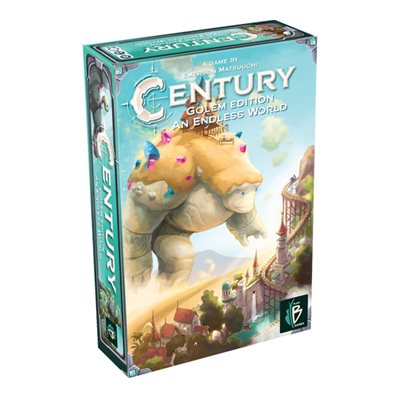CENTURY - GOLEM EDITION - AN ENDLESS WORLD