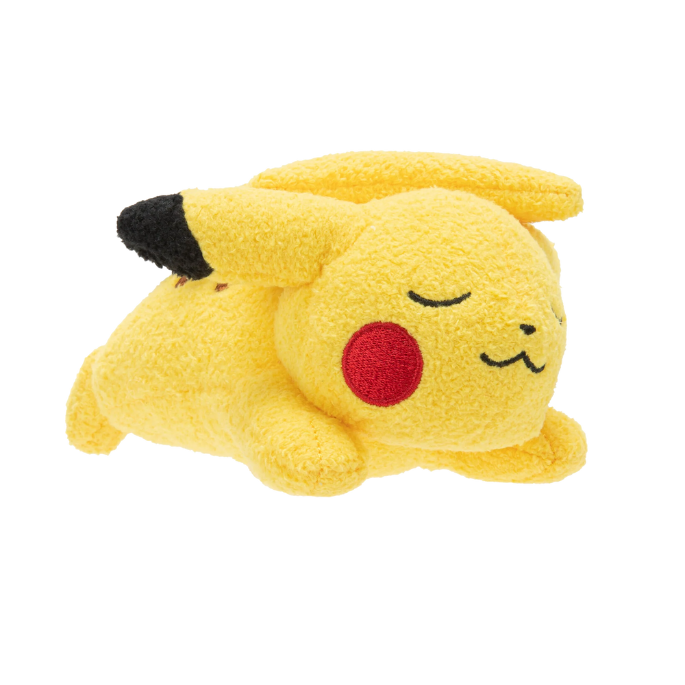 Pokemon Officially Licensed 5" Sleeping Plush