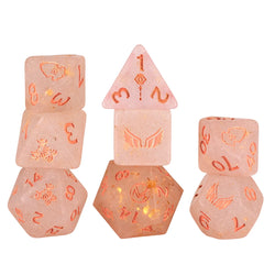 VOX MACHINA ADVENTURE DICE