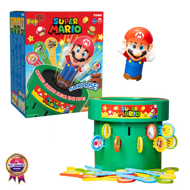 POP-UP! - SUPER MARIO