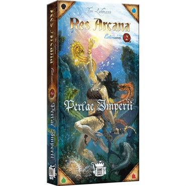 RES ARCANA: PERLAE IMPERII