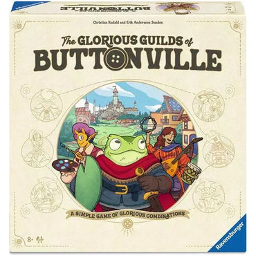 The Guilds of Buttonville