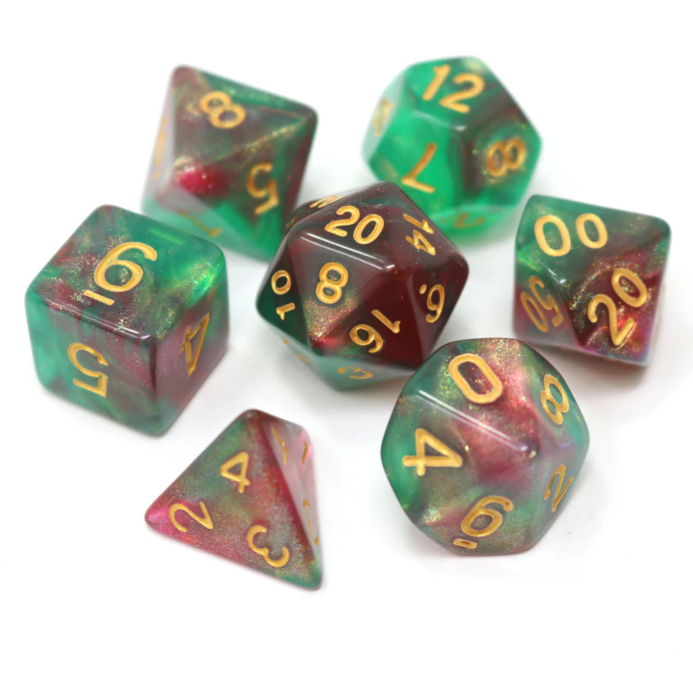 Die Hard Dice RPG Set (7-Die Set)