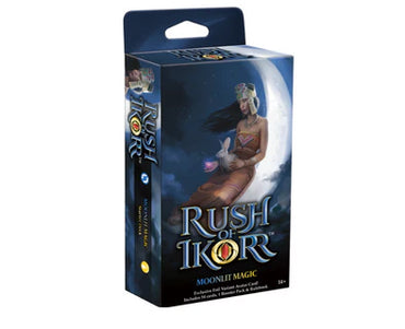 Rush of Ikorr: Starter Decks
