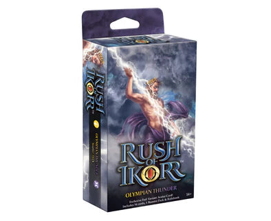Rush of Ikorr: Starter Decks
