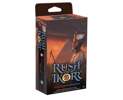 Rush of Ikorr: Starter Decks