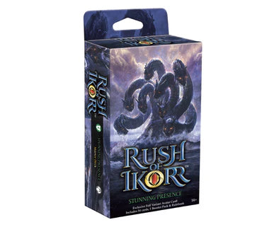 Rush of Ikorr: Starter Decks