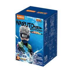 Blokees: Naruto Shippuden GV02 The Place The Leaves Dance