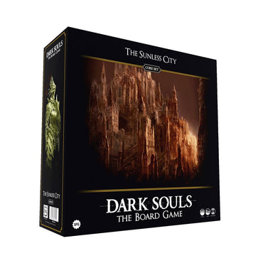 Dark Souls - The Board Game: The Sunless City (Core Set)