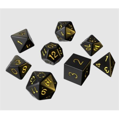 Dark Souls: The Roleplaying Game: Cursed Dice Set