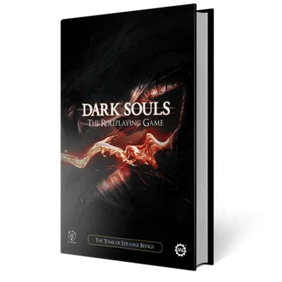Dark Souls the Roleplaying Game: The Tome of Strange Beings