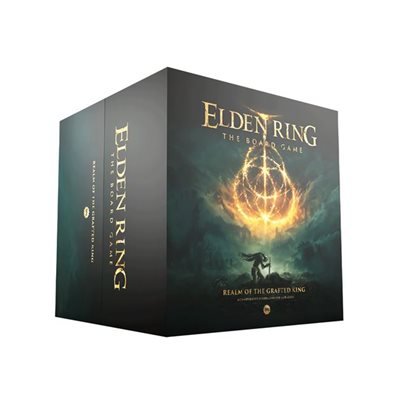 Elden Ring - Realm of the Grafted King