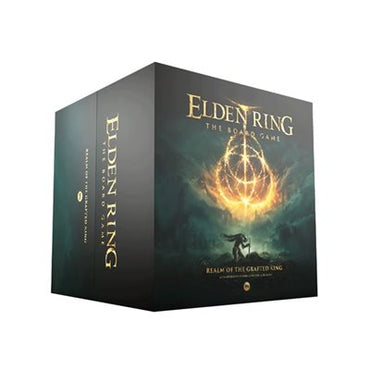 Elden Ring - Realm of the Grafted King