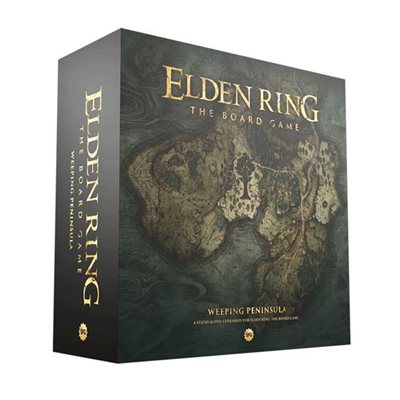 Elden Ring - Weeping Peninsula