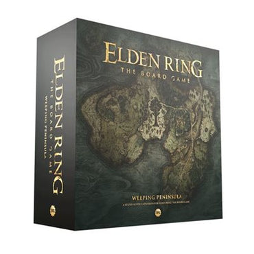 Elden Ring - Weeping Peninsula