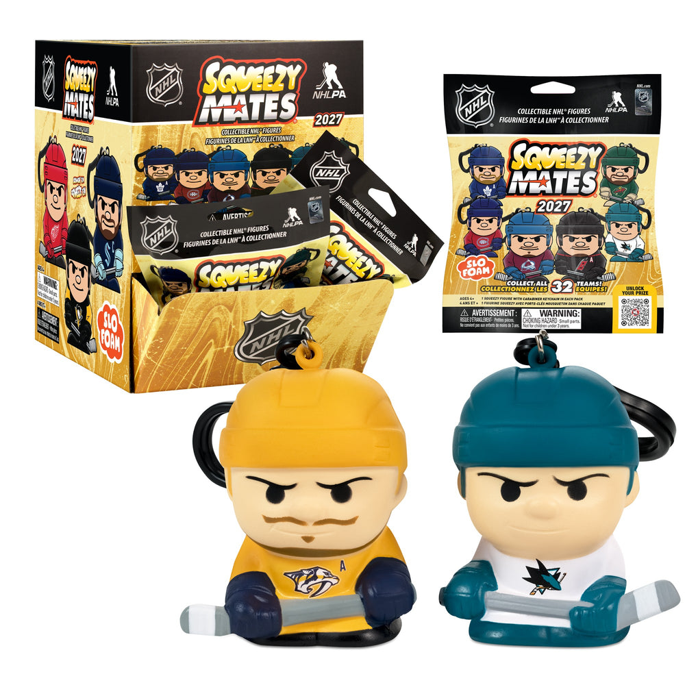 SqueezyMates NHL Series (2027)