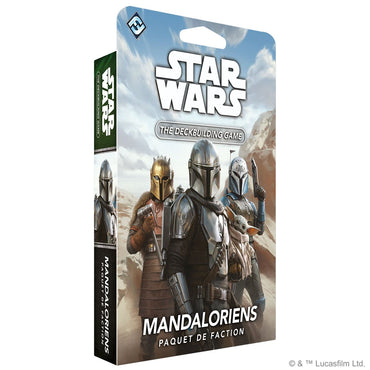 Star Wars: The Deckbuilding Game: The Mandalorian Faction Pack
