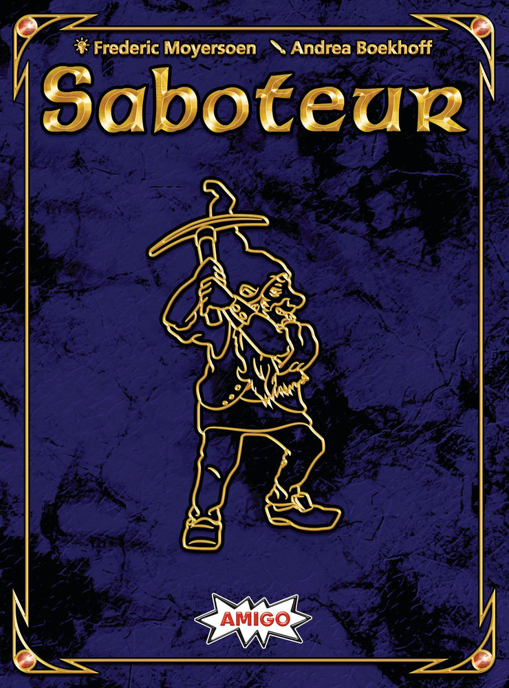 Saboteur: 20th Anniversary Edition