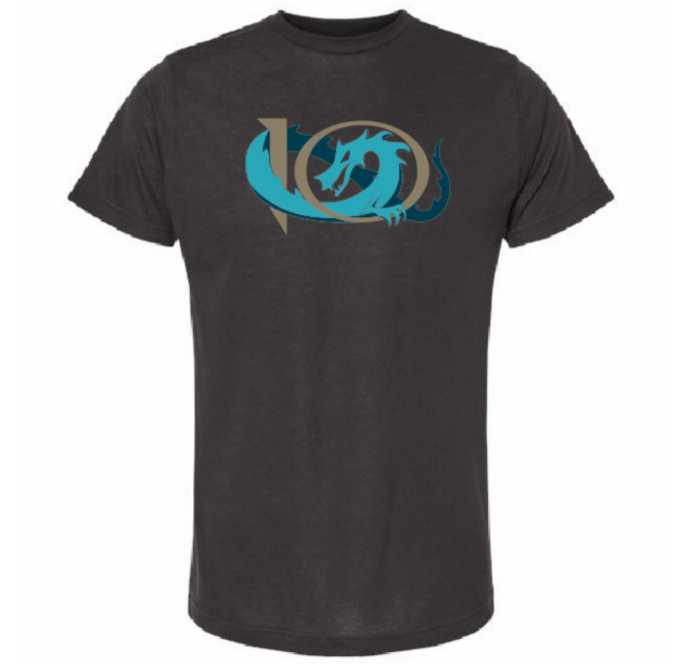 Border City Games 10th Anniversary T-Shirt