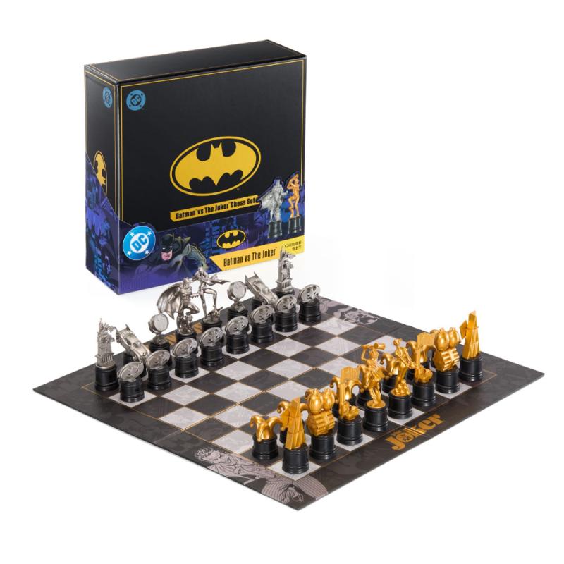 Chess - Batman vs. Joker