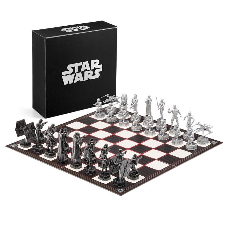 Chess - Star Wars Original Trilogy