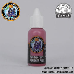 Two Thin Coats Paint