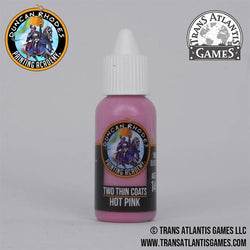 Two Thin Coats Paint