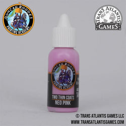 Two Thin Coats Paint