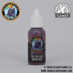 Two Thin Coats Paint