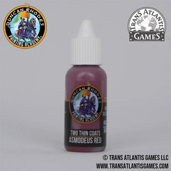 Two Thin Coats Paint
