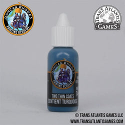 Two Thin Coats Paint